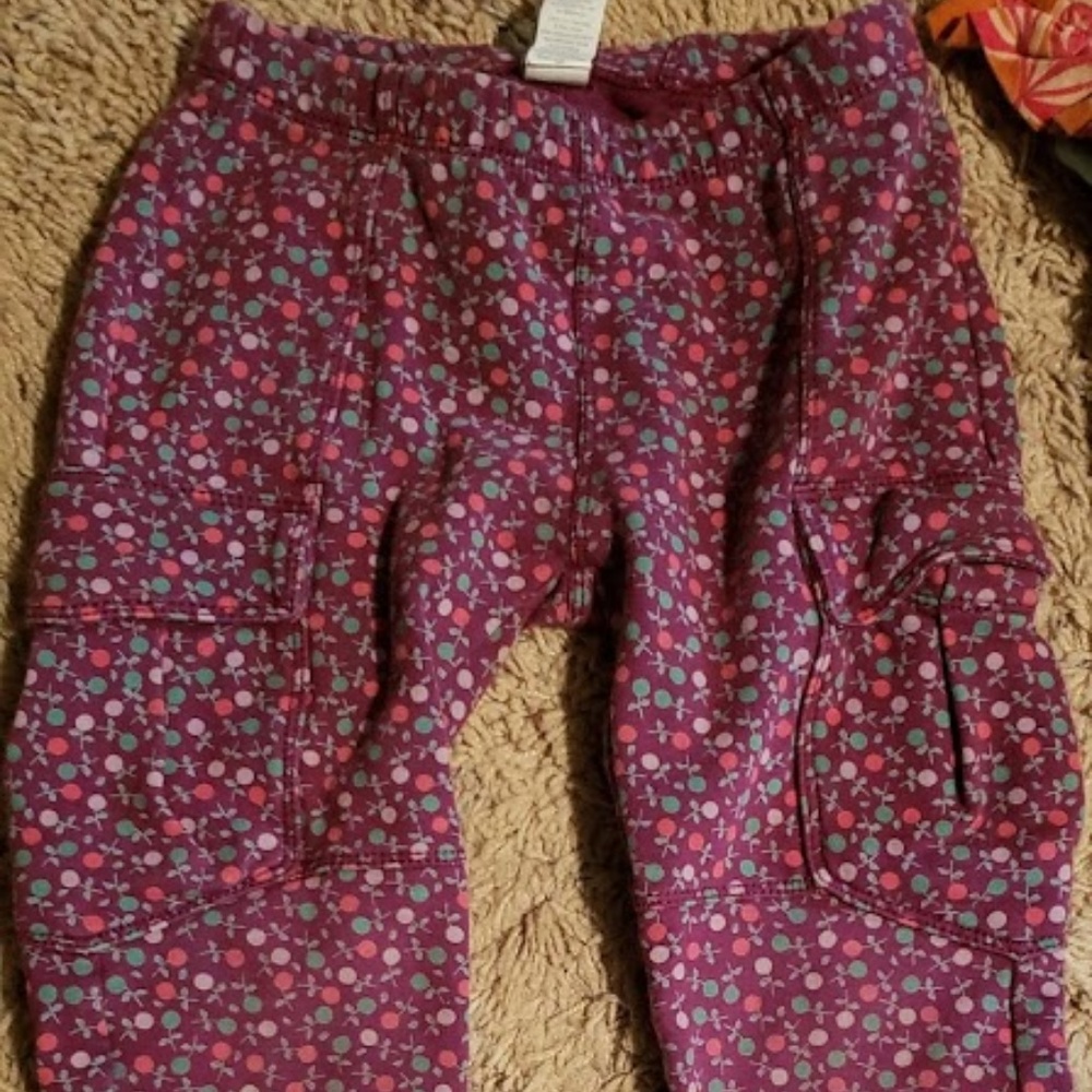 Tea Cargo Pants VGUC